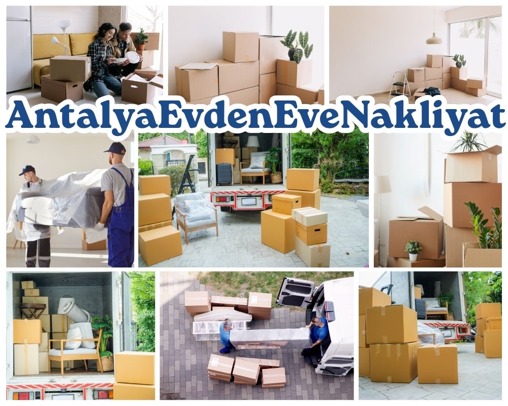 Antalya Ezine Evden Eve Taşıma